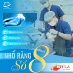 Nhổ Răng Khôn Số 8 Tại Nha Khoa Quốc Tế Đông Đô