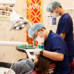 Hàn Răng Sâu Vỡ Hết Ê Buốt Tức Thì Tại Nha Khoa Quốc Tế Đông Đô - Ảnh 2