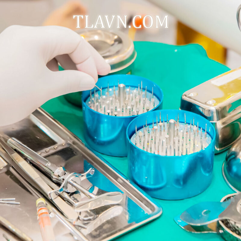 Nhổ Răng Khôn Số 8 Tại Nha Khoa Quốc Tế Đông Đô - Ảnh 2