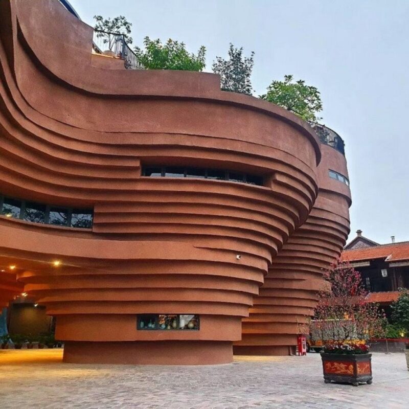 Trung Tâm Tinh Hoa Làng Nghề Việt - Bảo Tàng Gốm Bát Tràng