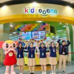 Vé Vào Cổng Khu Vui Chơi Kidzooona