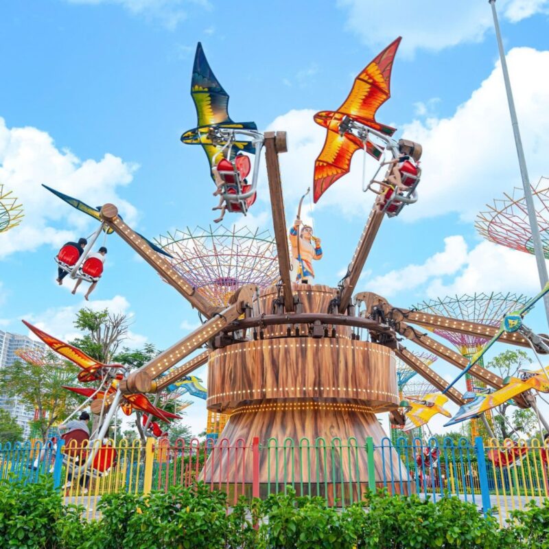 VinWonders Grand Park – Thiên đường giải trí đỉnh cao tại TP.HCM - Ảnh 3