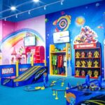 Vé Vào Cổng Khu Vui Chơi Kidzooona - Ảnh 4