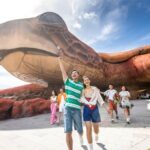 VinWonders Grand Park – Thiên đường giải trí đỉnh cao tại TP.HCM - Ảnh 4