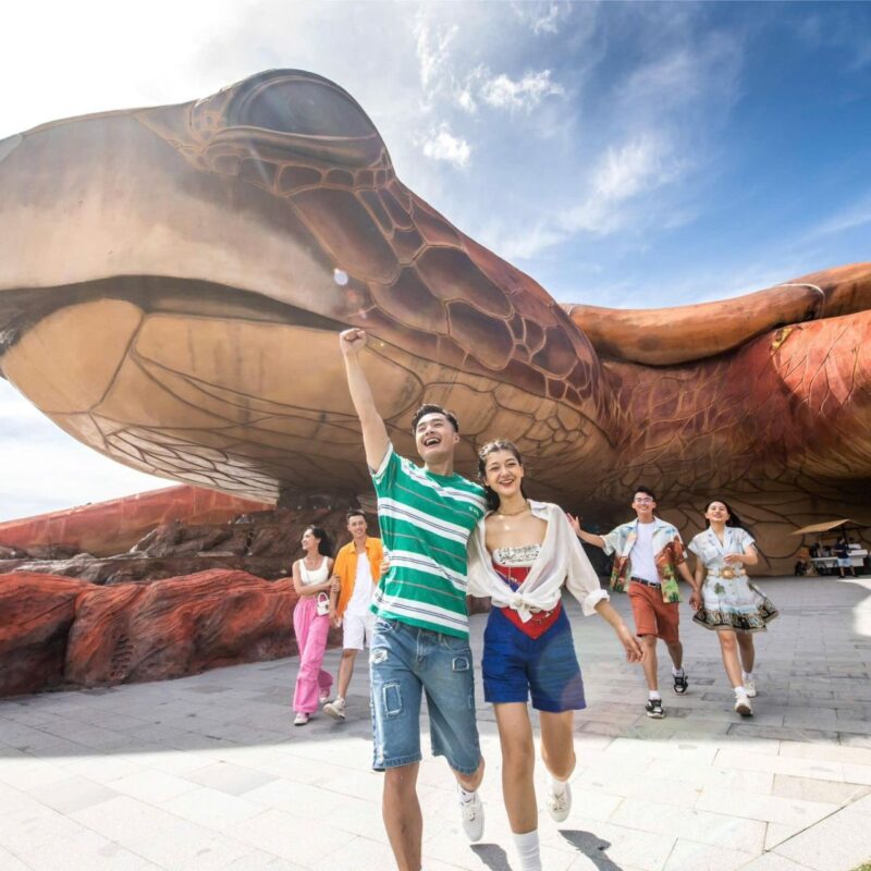 VinWonders Grand Park – Thiên đường giải trí đỉnh cao tại TP.HCM - Ảnh 4