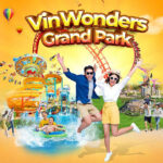 VinWonders Grand Park – Thiên đường giải trí đỉnh cao tại TP.HCM