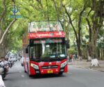 Trải Nghiệm Xe Buýt 2 Tầng - Dạo Phố Cổ Hà Nội - Ảnh 2