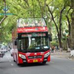 Trải Nghiệm Xe Buýt 2 Tầng - Dạo Phố Cổ Hà Nội