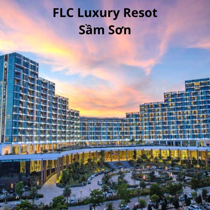 FLC Luxury Resort Sầm Sơn – Thiên đường nghỉ dưỡng đẳng cấp tại xứ Thanh