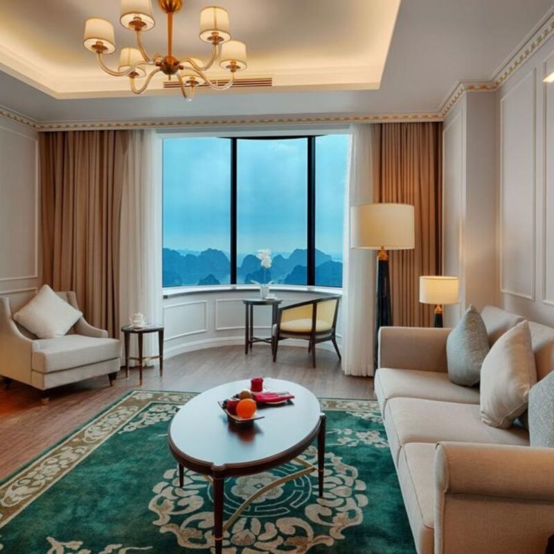 2N1Đ TẠI FLC GRAND HOTEL HẠ LONG – GIẢM ĐẾN 50% DUY NHẤT TẠI TLA VIỆT NAM - Ảnh 2