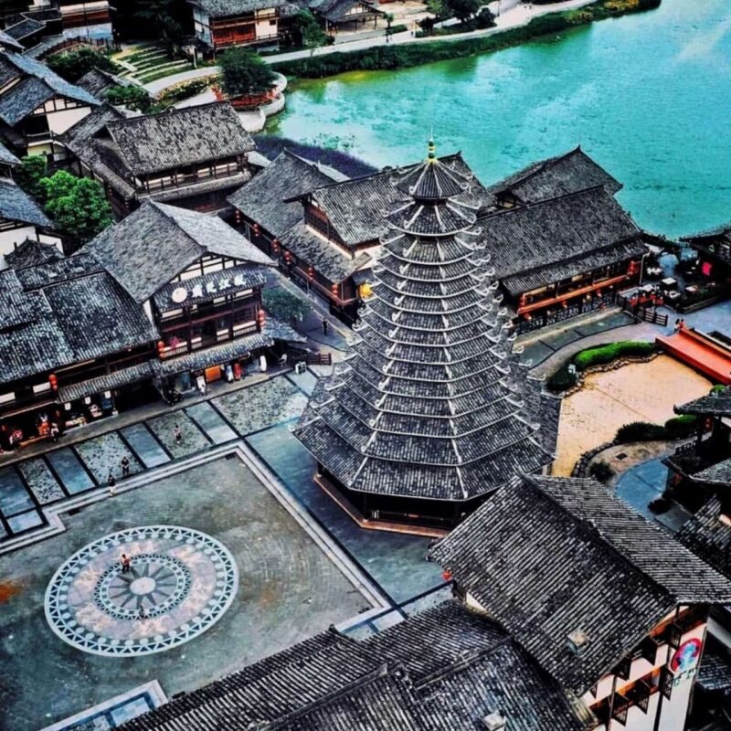 Tour Trung Quốc: Nam Ninh- Thanh Tú Sơn - Thái Bình Cổ Trấn 3N2Đ (Ô tô). Thứ 6 hàng tuần - Ảnh 5