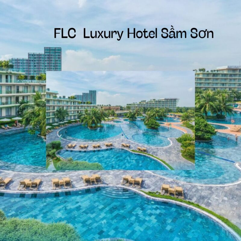 FLC Luxury Hotel Sầm Sơn – Thiên đường nghỉ dưỡng Giảm 70% tại TLA