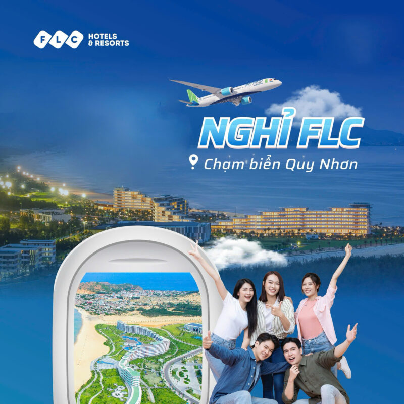 2N1Đ TẠI FLC LUXURY HOTEL QUY NHƠN – GIẢM ĐẾN 50% DUY NHẤT TẠI TLA VIỆT NAM